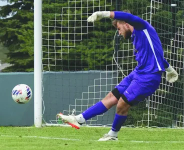 More conference awards: Kristal honored as men’s soccer Wildcats ready for final road trip